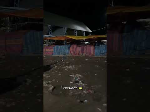 Ya es hora de pavimentar este sector en Cliza 📍🇧🇴💙 #bolivia #cochabamba