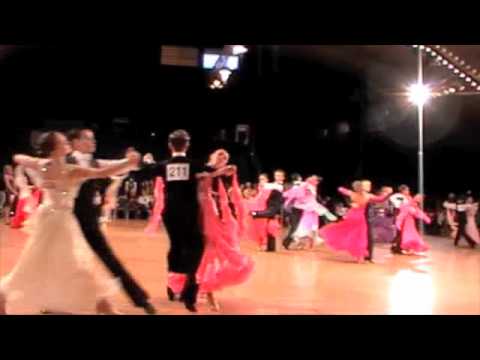 WDC AL Open World Championship 2009 - Junior U14 Ballroom - Semi Final