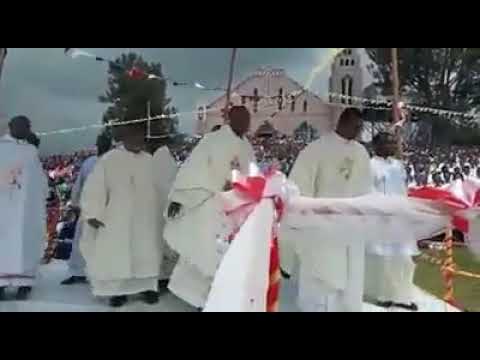 NDYAKUSIIMA NTA by Augustine Kahigi (Fr)