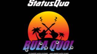 Status Quo - Bula Bula Quo