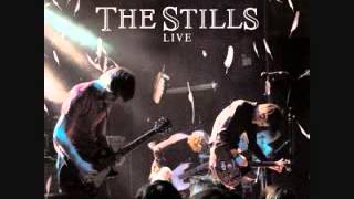The Stills - Yesterday Never Tomorrows (NapsterLive)