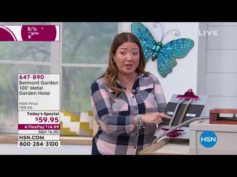 HSN | Lunch Rush with Michelle Yarn 04.26.2019 - 12 PM