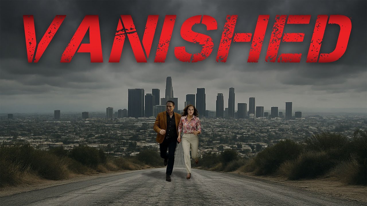 Vanished Trailer