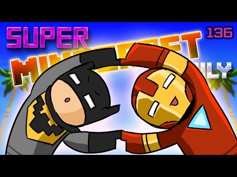 FUSION COMBO SUIT! | Super Minecraft Daily | Ep.136