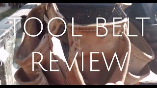 Tool Belt Review