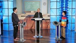 Is Andy Smarter Than a Child Genius?