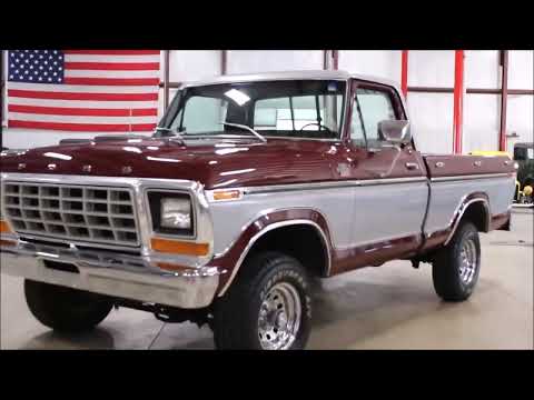 1979 Ford F150 (CC-1040406) for sale in Kentwood, Michigan