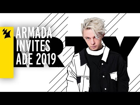 Armada Invites: ADE 2019 - ARTY