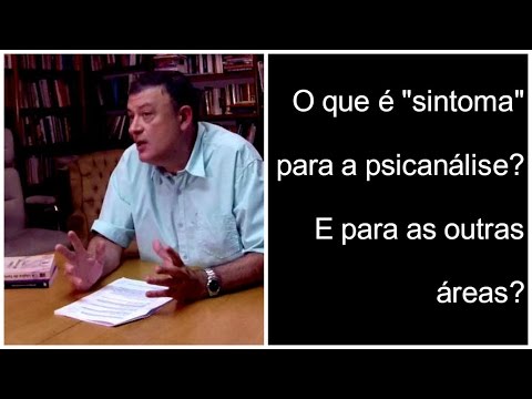 O que é "sintoma" para a psicanálise? | Christian Dunker | Falando nIsso 25