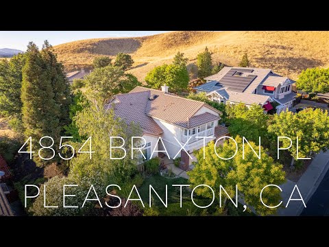 4854 Braxton Pl, Pleasanton CA 94566