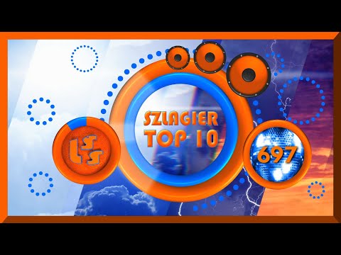 Szlagier Top 10, 697 finał LSS SZLAGIEROWO.PL - oficjalne notowanie