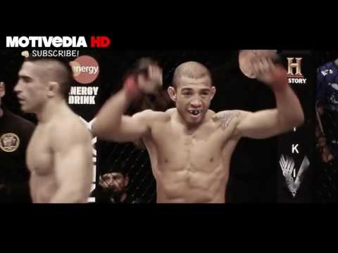 Jose Aldo Highlights - REVENGE (HD) KiOsborn Delores