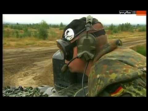 Gefechtsübungszentrum GÜZ des Heeres Letzlingen