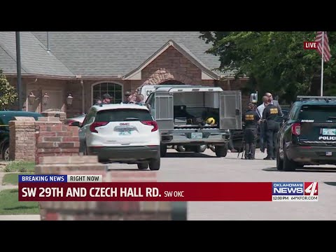 Police: 5 found dead in SW Oklahoma City home
