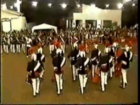 FANVINHAES - TAPEROÁ  2002 - BAÚ DO MARCÃO