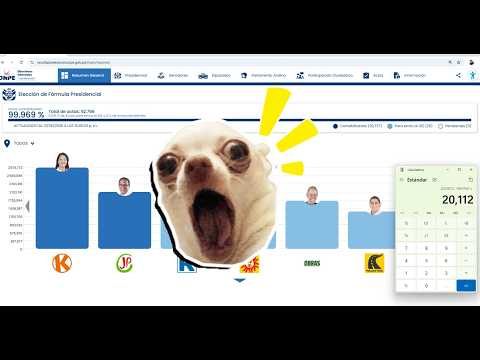 YouTube video