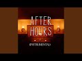 After Hours (Instrumental)