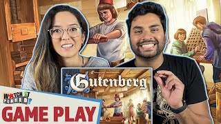 Watch It Played - Gutenberg video thumbnail