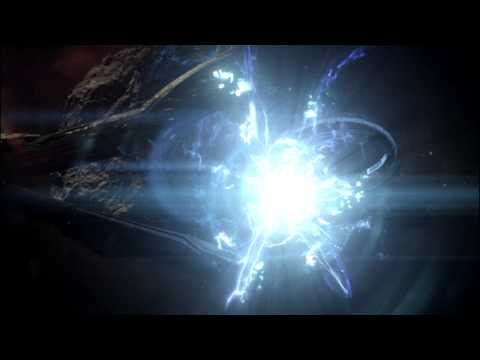 Mass Effect 2: Mass Relay explode
