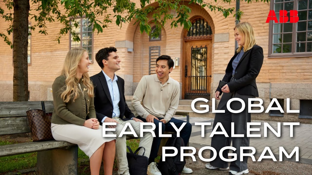 ABB Global Early Talent Program