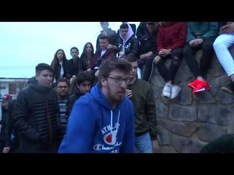 DUDE vs DN vs TETE AWELAS -filtros- Clasificatoria