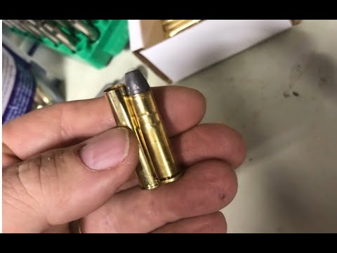 Loading 32-20 from Nagant 7.62 brass