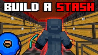 I Made A Stash On The DonutSMP!