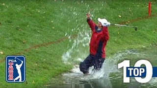 Top 10 shots from the water