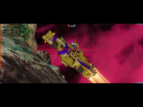 142 -G I'm Bad at Missiles and Beam BBs are Scary | Nebulous: Fleet Command