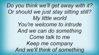 Something For Kate - Toothpaste Lyrics