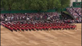 New London Medley.Household Division