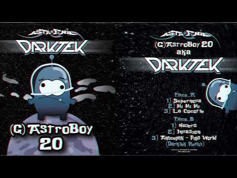 DARKTEK, ANTICEPTIK - ASTROBOY 20 (2019)