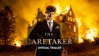New Disturbing Gothic Horror Movie: THE CARETAKER Trailer (FrightFest) Streaming now