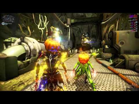 Warframe Halloween Spezial: Chaos Albtraum Raid