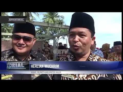 Lomba Surfing Resmi di Buka Wabup Kaur