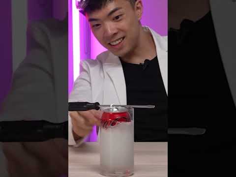 How to Make a Clear Soda Can!