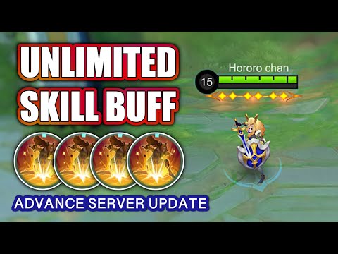 FREYA'S BROKEN BUFF IS HERE! | ADVANCE SERVER