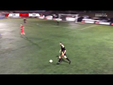 Lokomotiv vs Panthers - PreLega C8 Stella Azzurra 2019