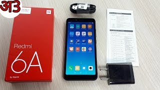 Xiaomi Redmi 6A 2/32GB Blue - відео 6