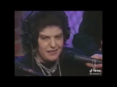 Beetlejuice the pimp and Camille on The Howard Stern Show