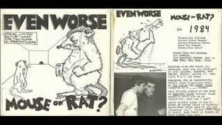 Even Worse (1982) Mouse Or Rat? (FULL ALBUM)