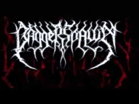 Daggerspawn - Suffering Upon the Throne of Depravity  (Full Album)