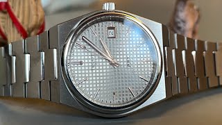 Download lagu Hands-On The Great New Tissot PRX 38MM Titanium mp3