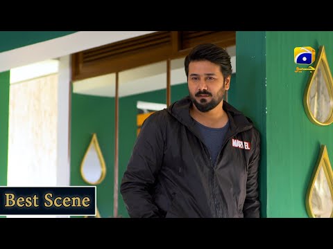 Grift Episode 54 || 𝗕𝗲𝘀𝘁 𝗦𝗰𝗲𝗻𝗲 𝟬𝟴 || Ali Abbas - Saniya Shamshad || Har Pal Geo