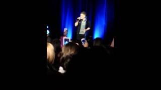 Nicholas McDonald - Just The Way You Are