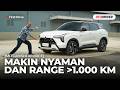 Mitsubishi NEW XFORCE HEV 2026 Irit Dan Makin Nyaman