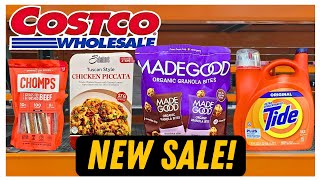COSTCO 75 NEW IN-WAREHOUSE SAVINGS SALE ITEMS for SEPTEMBER 2026!🛒✨STOCK UP WITH THE SAVINGS!