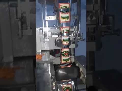 Automatic Spice Packaging Machine