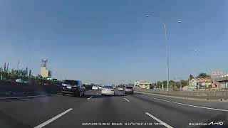 [閒聊] 內線為何容易發生急煞及追撞事故？