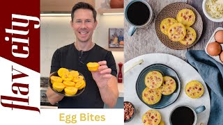 How To Make Starbucks Egg Bites At Home